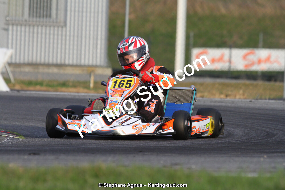 08/03/2015 : 1ère manche du Championnat du Sud à Muret (Photos Stéphane Agnus) 2015 — karting
