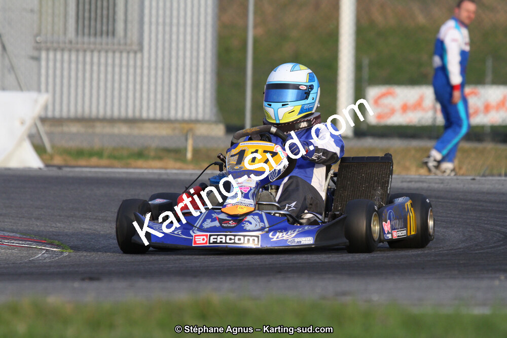 08/03/2015 : 1ère manche du Championnat du Sud à Muret (Photos Stéphane Agnus) 2015 — karting