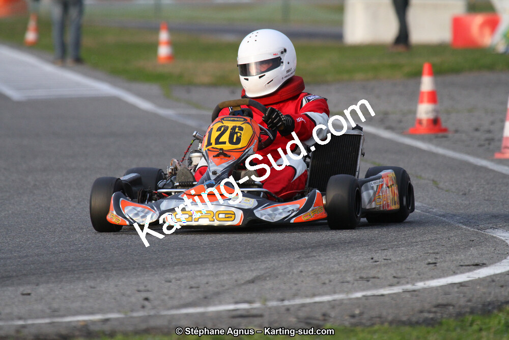 08/03/2015 : 1ère manche du Championnat du Sud à Muret (Photos Stéphane Agnus) 2015 — karting