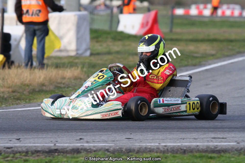 08/03/2015 : 1ère manche du Championnat du Sud à Muret (Photos Stéphane Agnus) 2015 — karting