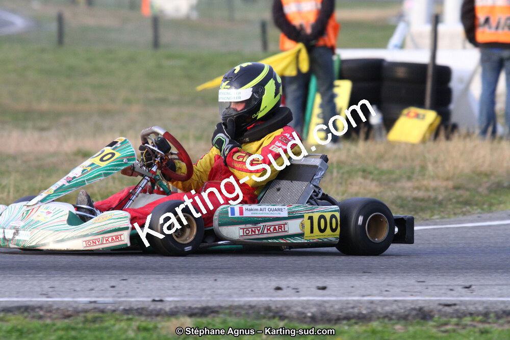 08/03/2015 : 1ère manche du Championnat du Sud à Muret (Photos Stéphane Agnus) 2015 — karting