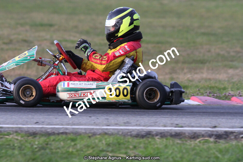 08/03/2015 : 1ère manche du Championnat du Sud à Muret (Photos Stéphane Agnus) 2015 — karting