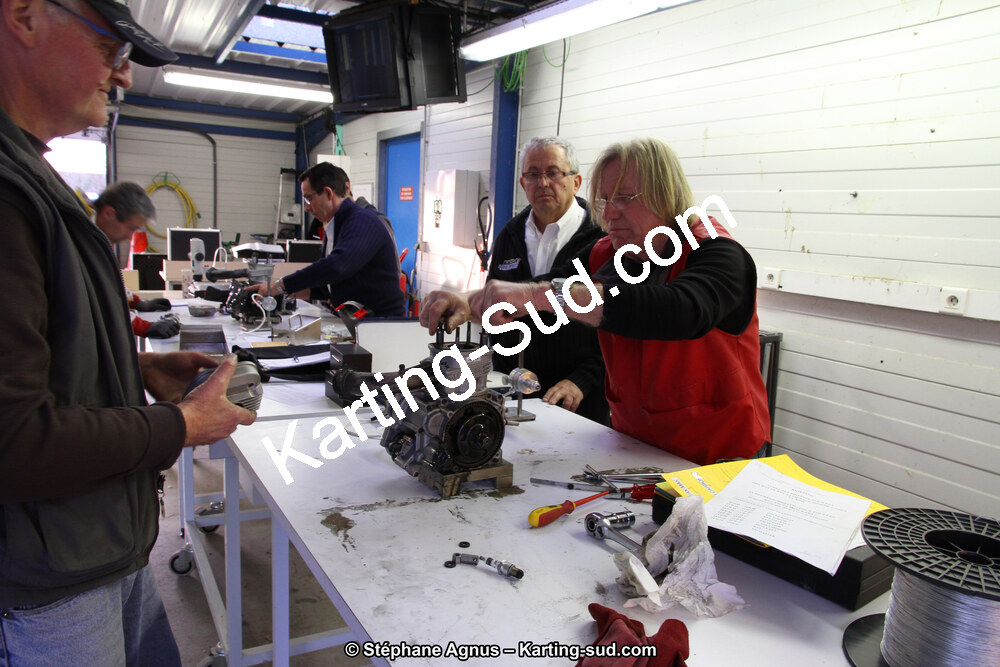 08/03/2015 : 1ère manche du Championnat du Sud à Muret (Photos Stéphane Agnus) 2015 — karting