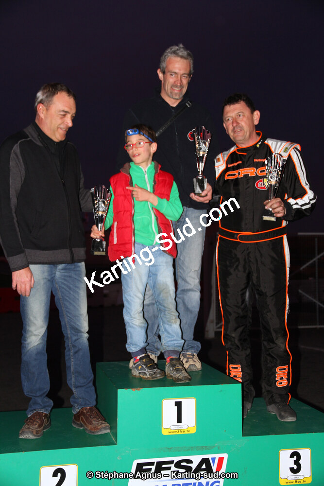 08/03/2015 : 1ère manche du Championnat du Sud à Muret (Photos Stéphane Agnus) 2015 — karting