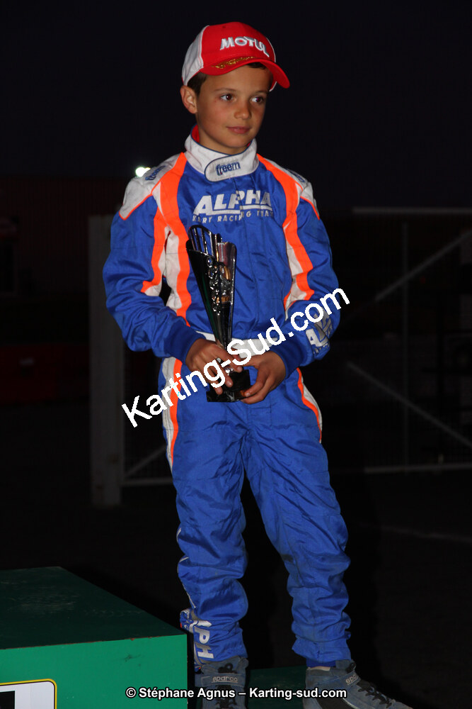 08/03/2015 : 1ère manche du Championnat du Sud à Muret (Photos Stéphane Agnus) 2015 — karting