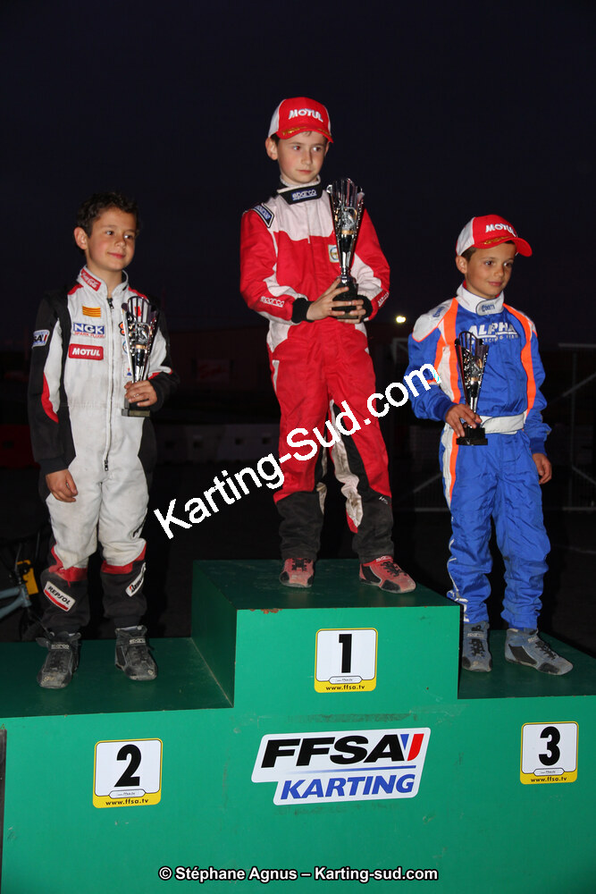 08/03/2015 : 1ère manche du Championnat du Sud à Muret (Photos Stéphane Agnus) 2015 — karting