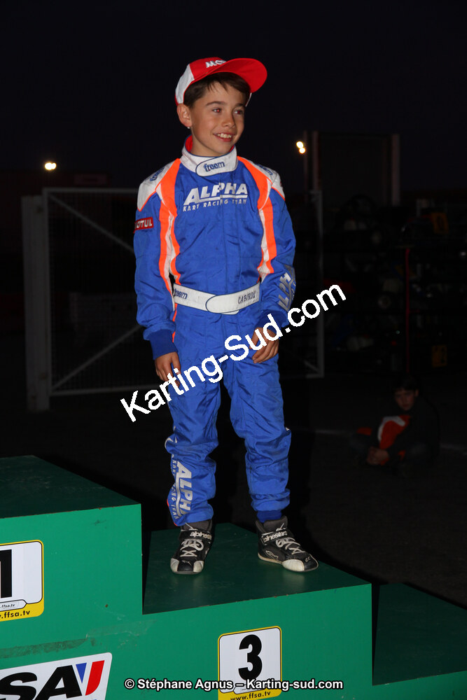 08/03/2015 : 1ère manche du Championnat du Sud à Muret (Photos Stéphane Agnus) 2015 — karting