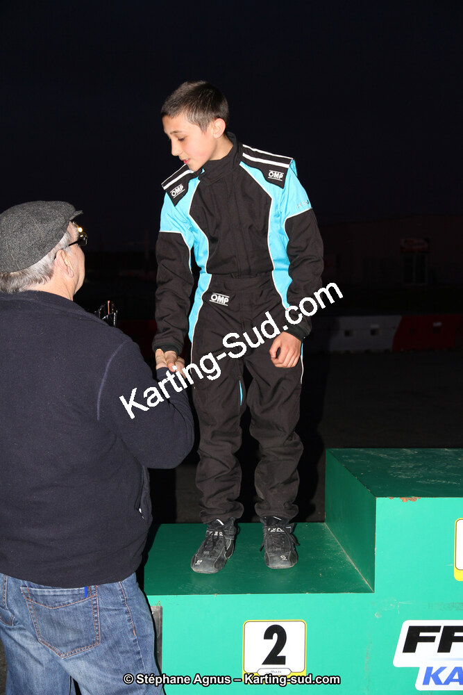 08/03/2015 : 1ère manche du Championnat du Sud à Muret (Photos Stéphane Agnus) 2015 — karting
