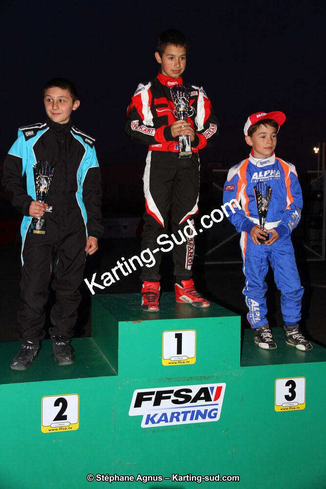08/03/2015 : 1ère manche du Championnat du Sud à Muret (Photos Stéphane Agnus) 2015 — karting