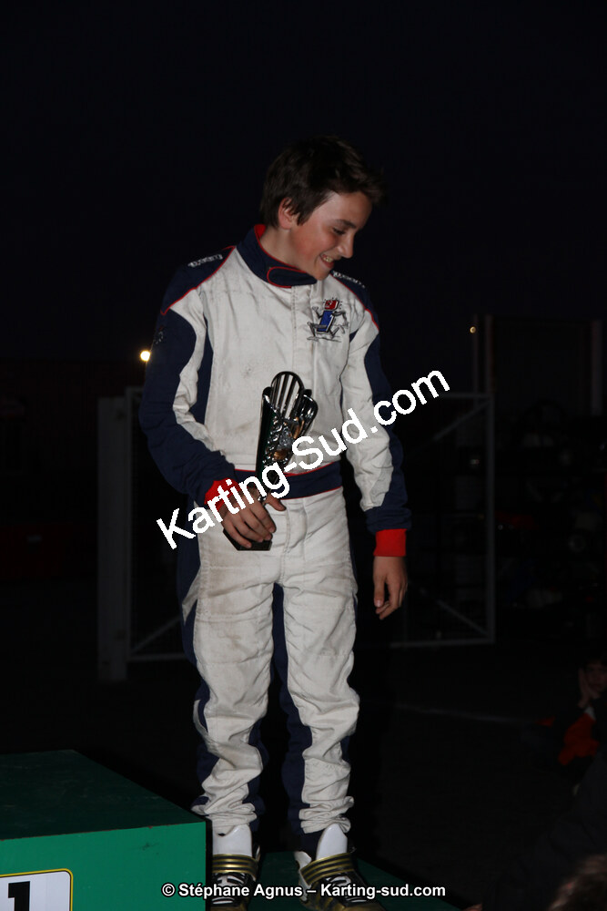 08/03/2015 : 1ère manche du Championnat du Sud à Muret (Photos Stéphane Agnus) 2015 — karting