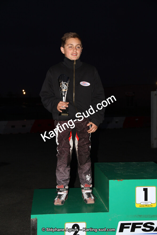08/03/2015 : 1ère manche du Championnat du Sud à Muret (Photos Stéphane Agnus) 2015 — karting