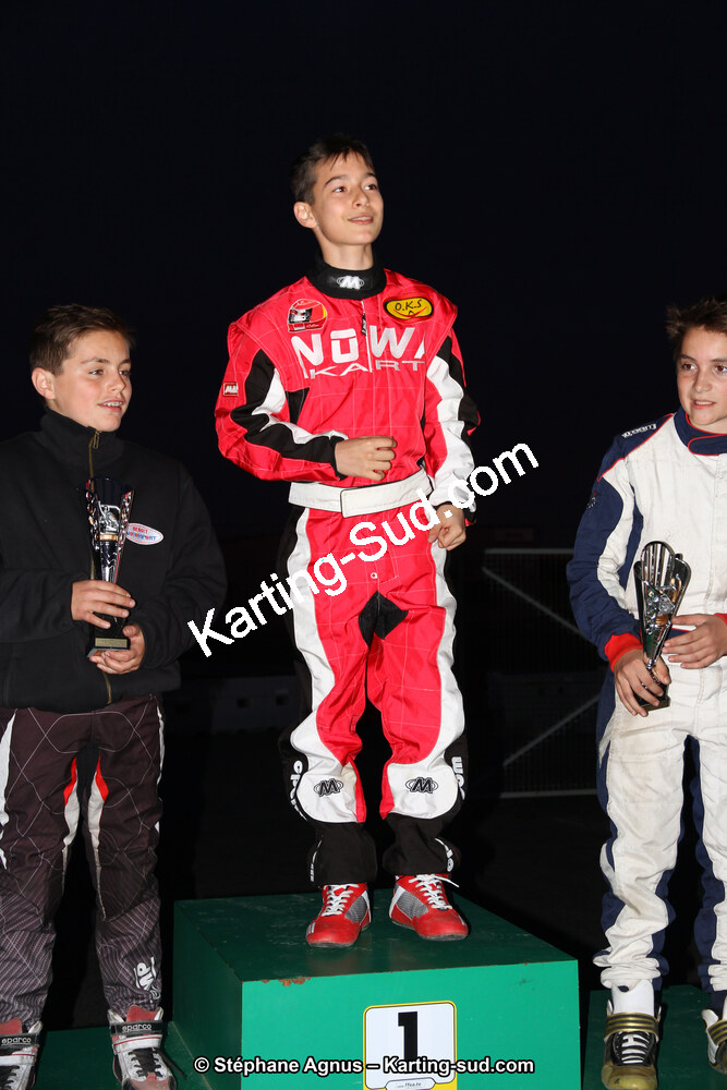 08/03/2015 : 1ère manche du Championnat du Sud à Muret (Photos Stéphane Agnus) 2015 — karting