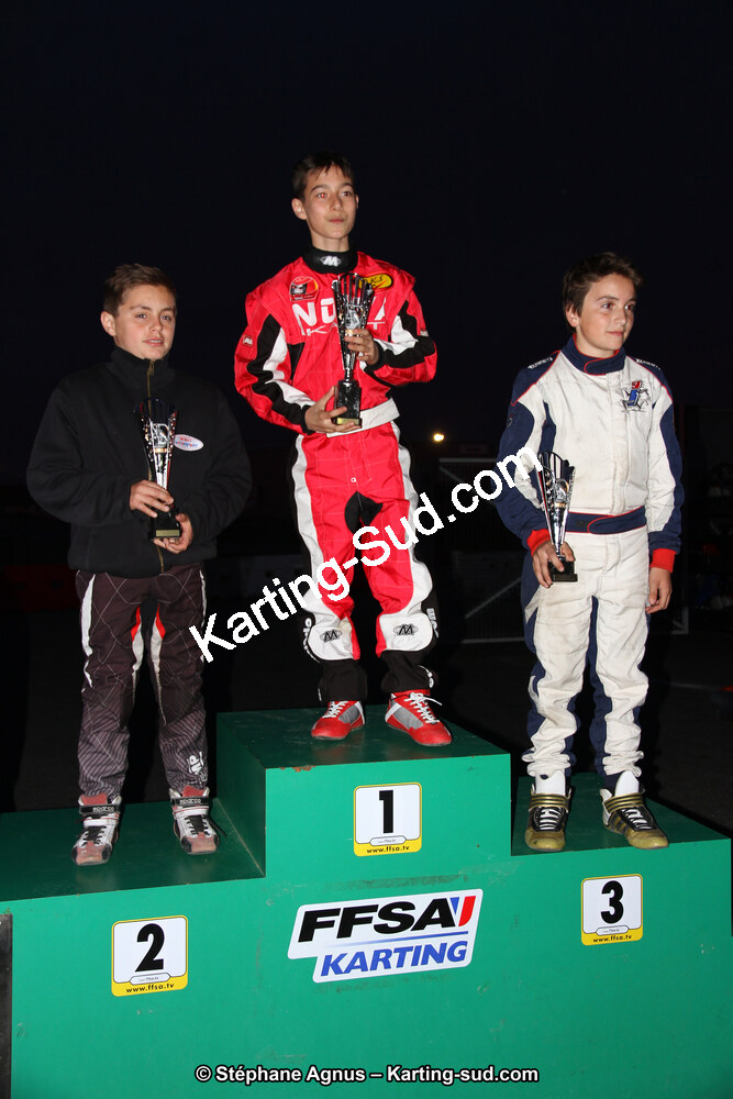 08/03/2015 : 1ère manche du Championnat du Sud à Muret (Photos Stéphane Agnus) 2015 — karting