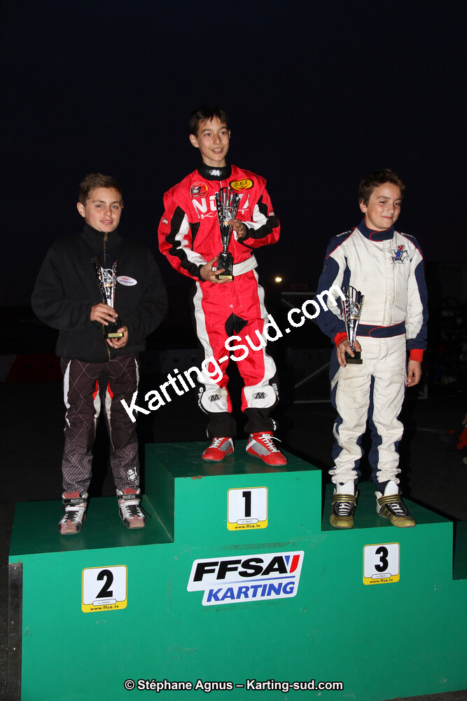 08/03/2015 : 1ère manche du Championnat du Sud à Muret (Photos Stéphane Agnus) 2015 — karting