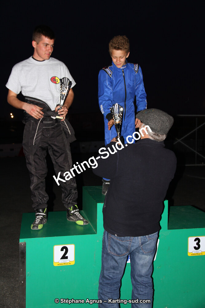 08/03/2015 : 1ère manche du Championnat du Sud à Muret (Photos Stéphane Agnus) 2015 — karting