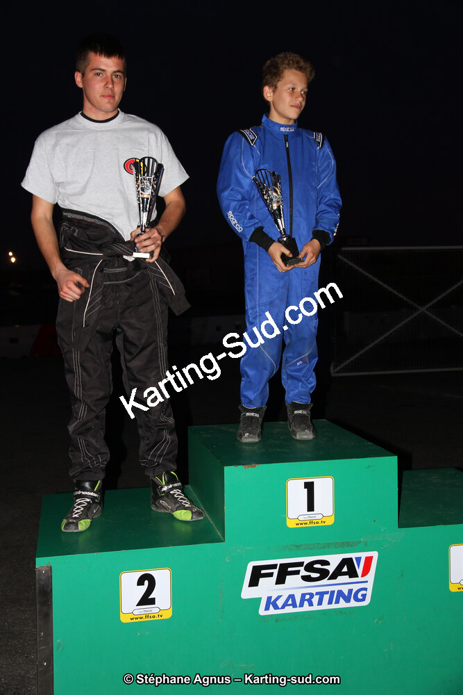 08/03/2015 : 1ère manche du Championnat du Sud à Muret (Photos Stéphane Agnus) 2015 — karting