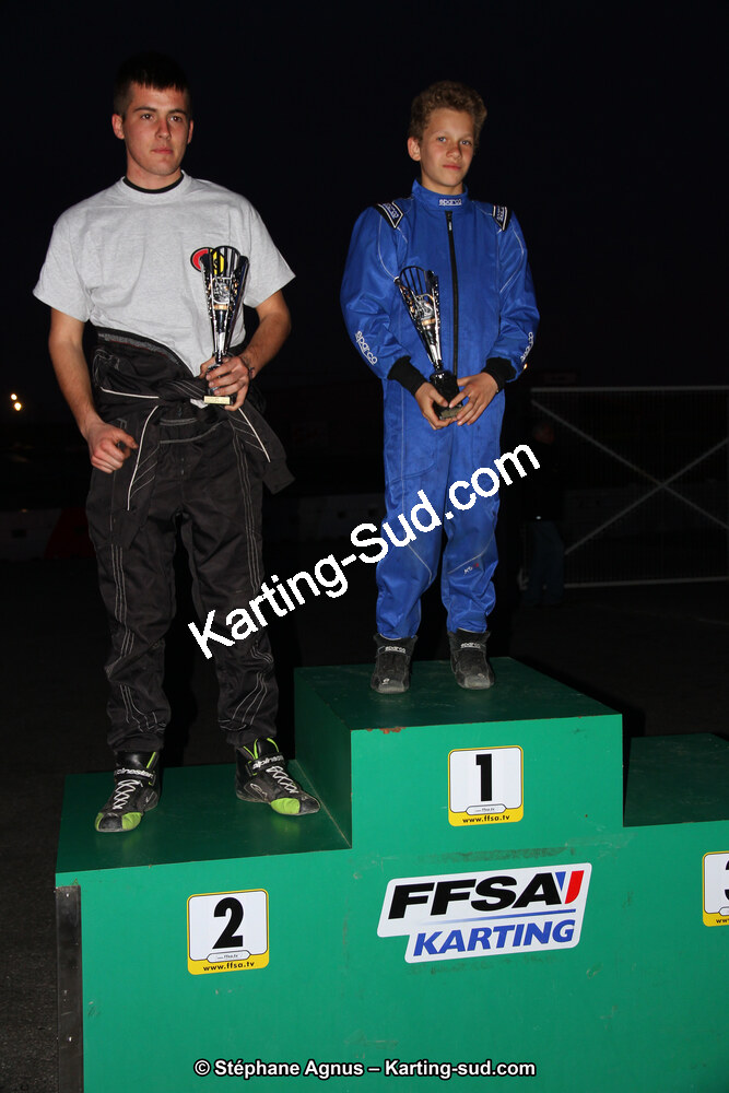 08/03/2015 : 1ère manche du Championnat du Sud à Muret (Photos Stéphane Agnus) 2015 — karting