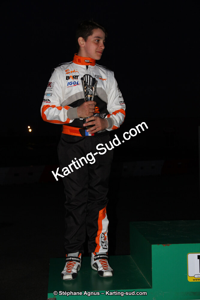 08/03/2015 : 1ère manche du Championnat du Sud à Muret (Photos Stéphane Agnus) 2015 — karting
