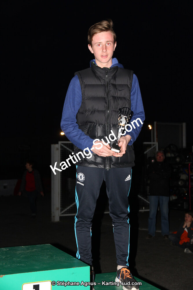 08/03/2015 : 1ère manche du Championnat du Sud à Muret (Photos Stéphane Agnus) 2015 — karting