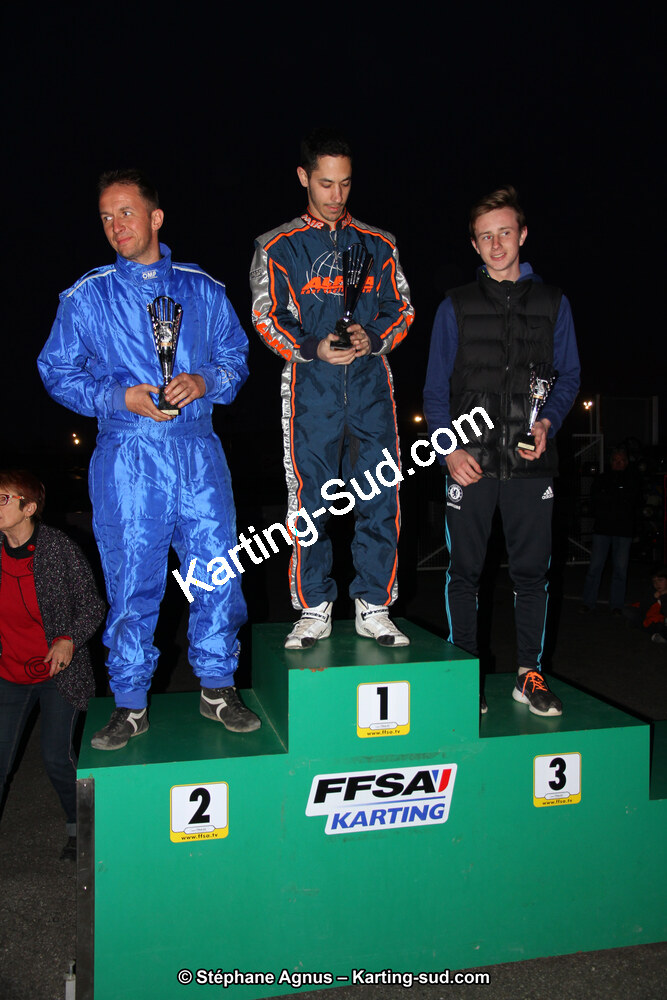 08/03/2015 : 1ère manche du Championnat du Sud à Muret (Photos Stéphane Agnus) 2015 — karting