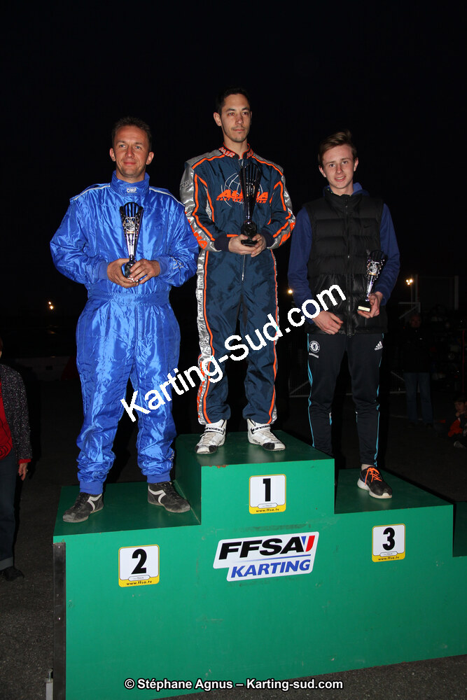 08/03/2015 : 1ère manche du Championnat du Sud à Muret (Photos Stéphane Agnus) 2015 — karting