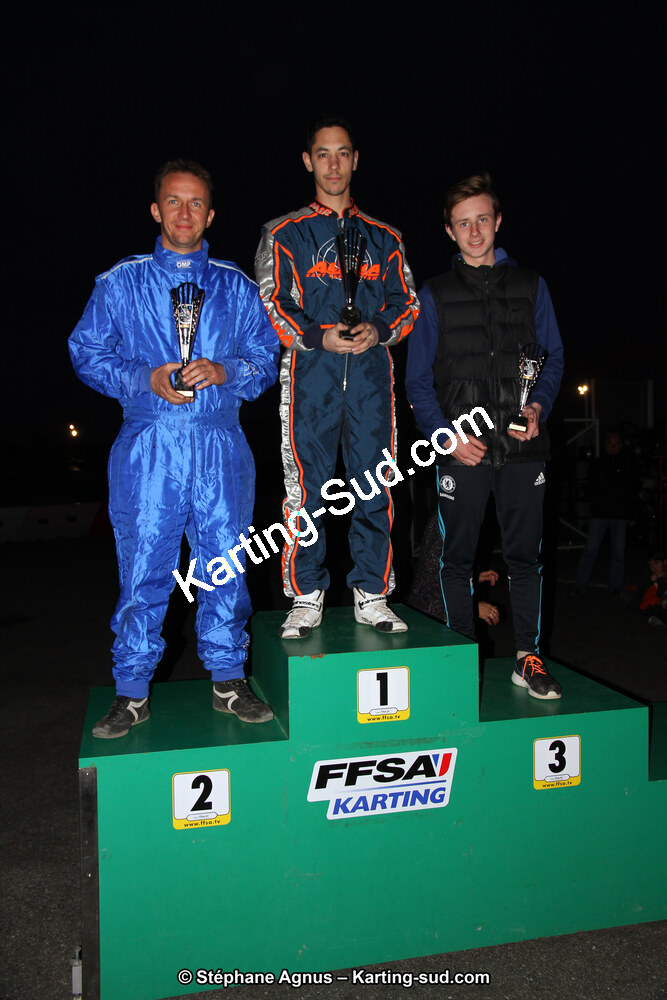 08/03/2015 : 1ère manche du Championnat du Sud à Muret (Photos Stéphane Agnus) 2015 — karting