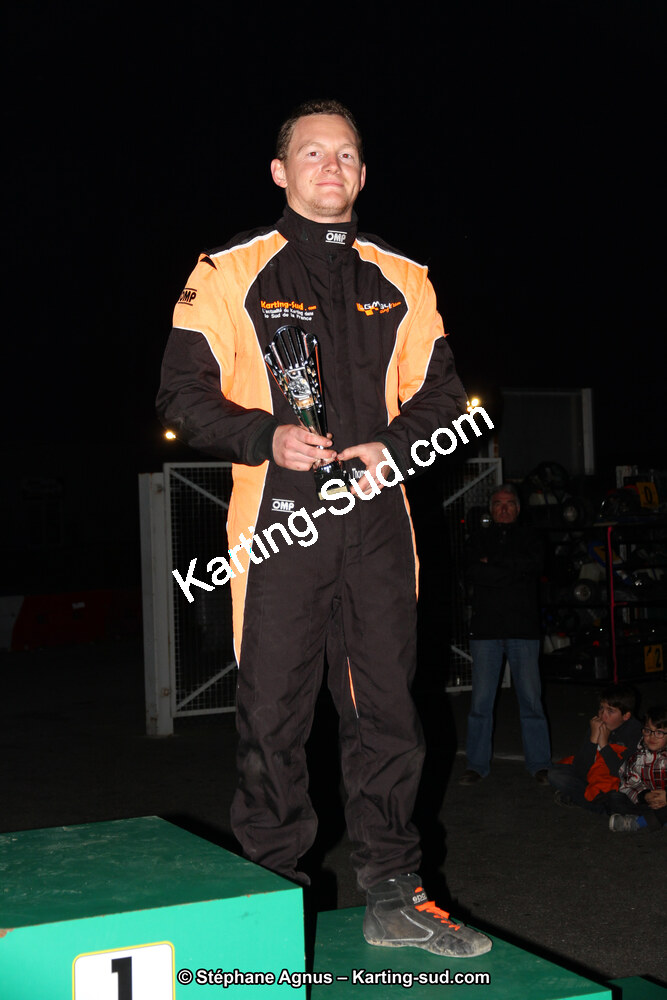 08/03/2015 : 1ère manche du Championnat du Sud à Muret (Photos Stéphane Agnus) 2015 — karting