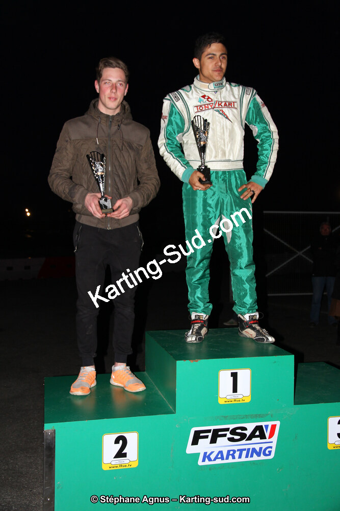 08/03/2015 : 1ère manche du Championnat du Sud à Muret (Photos Stéphane Agnus) 2015 — karting