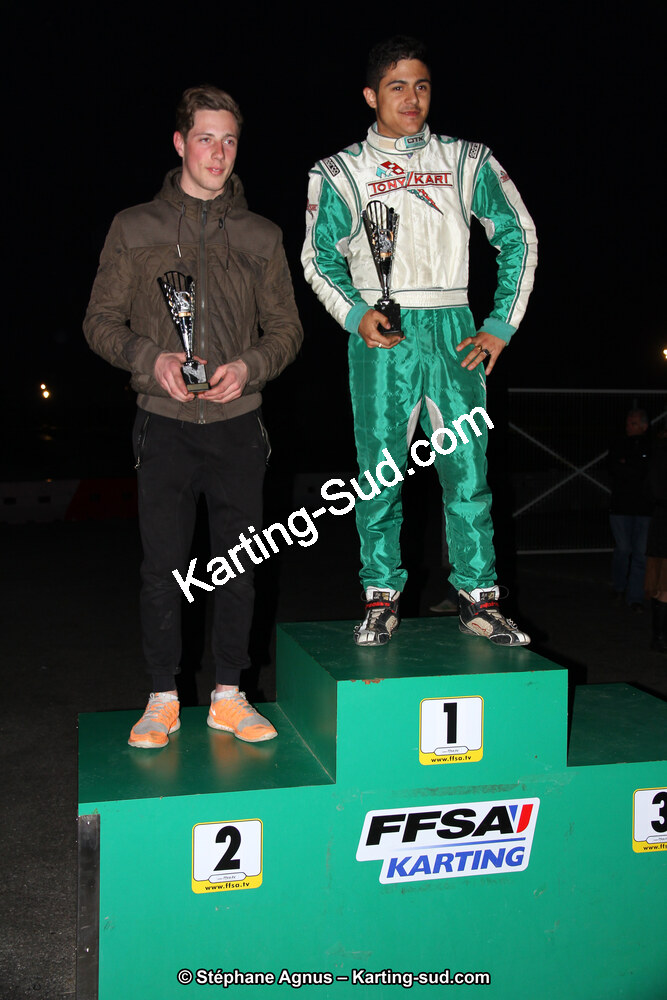 08/03/2015 : 1ère manche du Championnat du Sud à Muret (Photos Stéphane Agnus) 2015 — karting