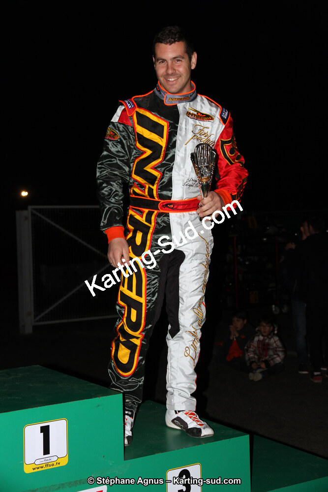 08/03/2015 : 1ère manche du Championnat du Sud à Muret (Photos Stéphane Agnus) 2015 — karting