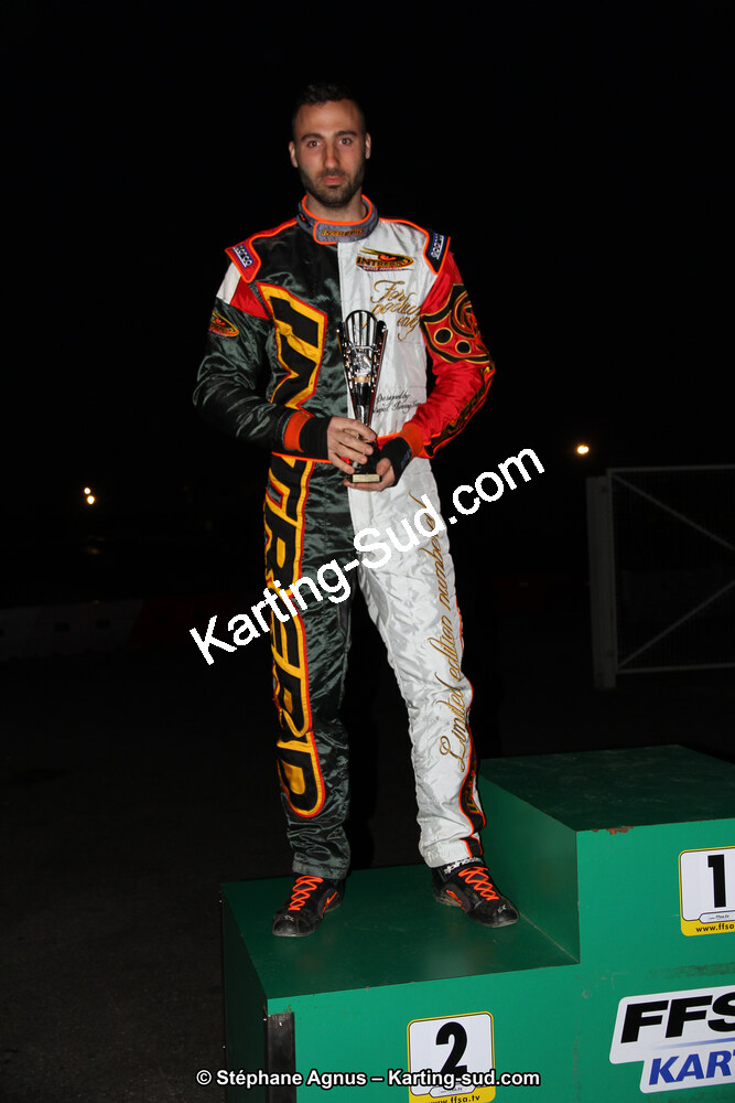 08/03/2015 : 1ère manche du Championnat du Sud à Muret (Photos Stéphane Agnus) 2015 — karting