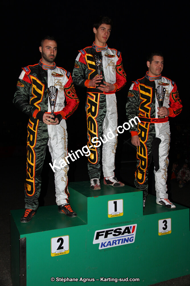 08/03/2015 : 1ère manche du Championnat du Sud à Muret (Photos Stéphane Agnus) 2015 — karting