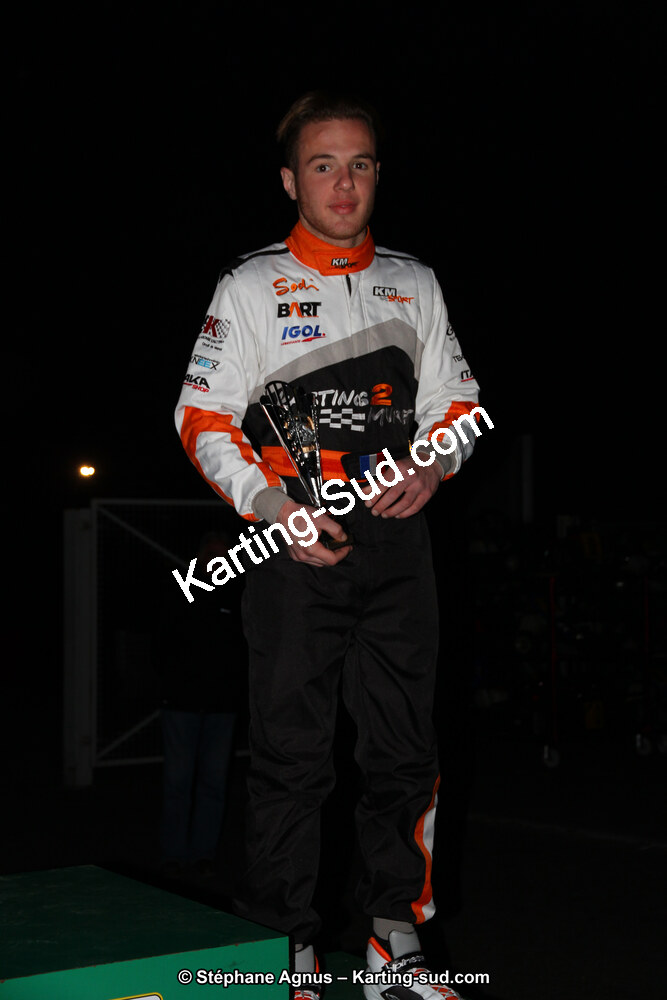 08/03/2015 : 1ère manche du Championnat du Sud à Muret (Photos Stéphane Agnus) 2015 — karting