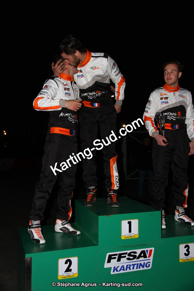 08/03/2015 : 1ère manche du Championnat du Sud à Muret (Photos Stéphane Agnus) 2015 — karting