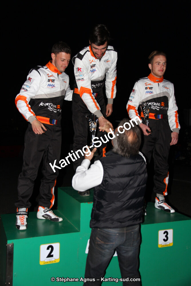 08/03/2015 : 1ère manche du Championnat du Sud à Muret (Photos Stéphane Agnus) 2015 — karting