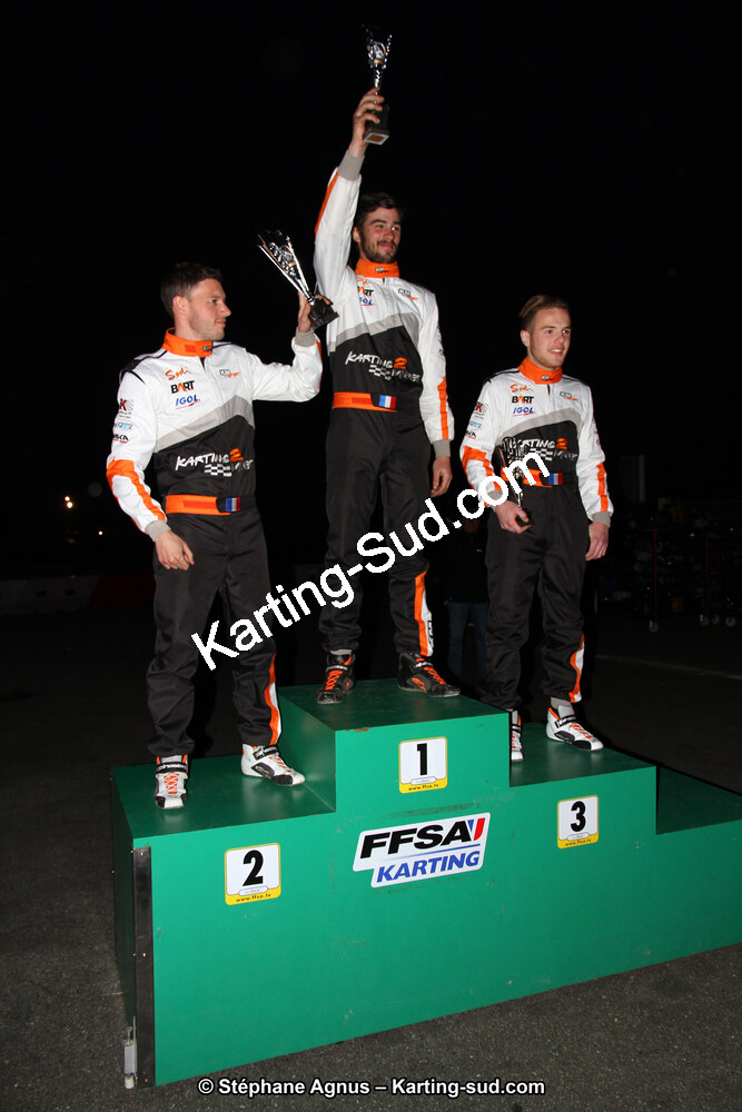 08/03/2015 : 1ère manche du Championnat du Sud à Muret (Photos Stéphane Agnus) 2015 — karting