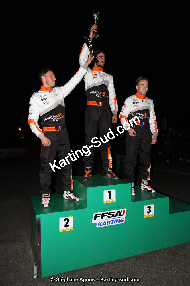 08/03/2015 : 1ère manche du Championnat du Sud à Muret (Photos Stéphane Agnus) 2015 — karting