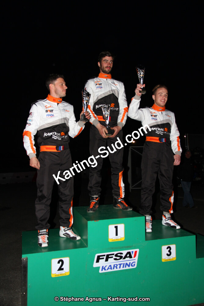 08/03/2015 : 1ère manche du Championnat du Sud à Muret (Photos Stéphane Agnus) 2015 — karting
