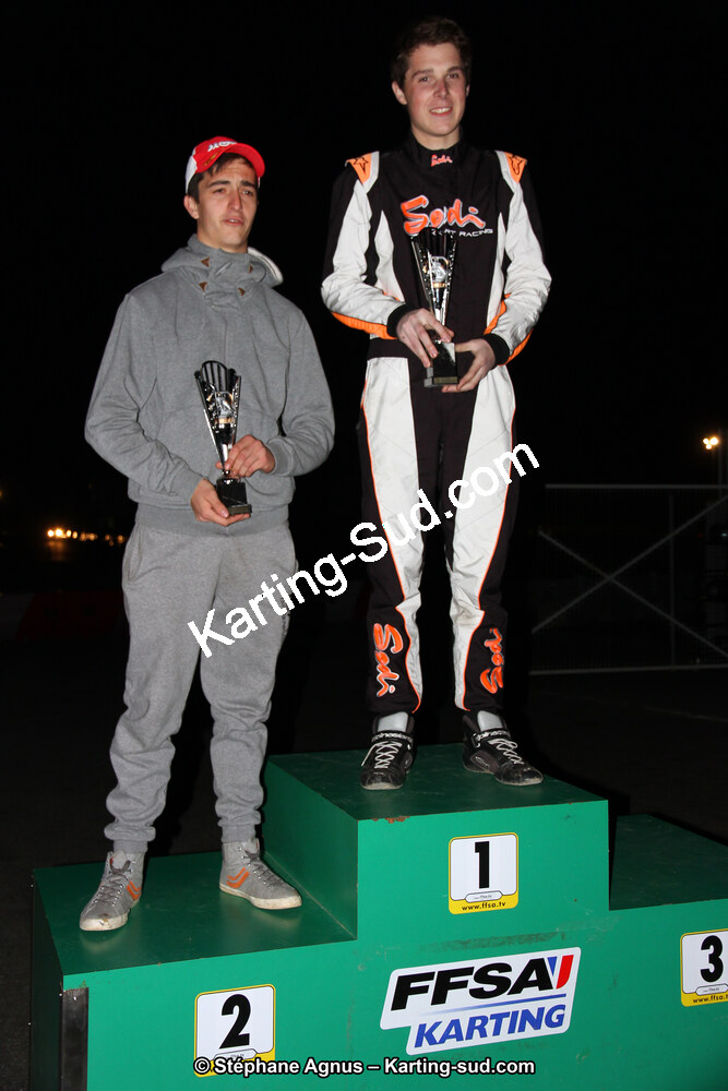 08/03/2015 : 1ère manche du Championnat du Sud à Muret (Photos Stéphane Agnus) 2015 — karting