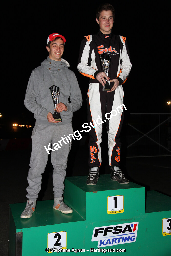 08/03/2015 : 1ère manche du Championnat du Sud à Muret (Photos Stéphane Agnus) 2015 — karting