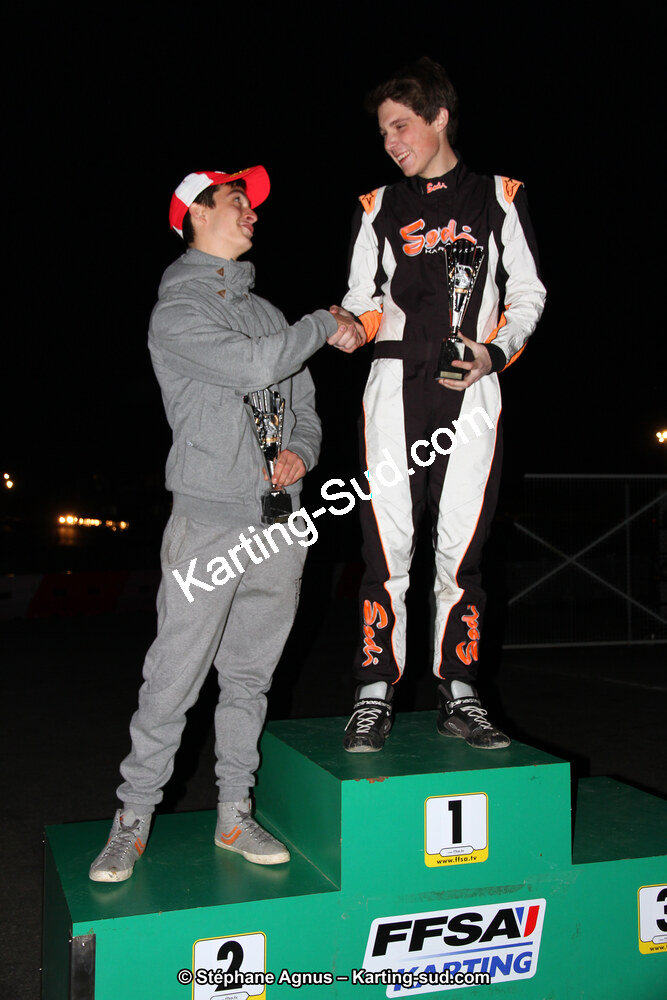 08/03/2015 : 1ère manche du Championnat du Sud à Muret (Photos Stéphane Agnus) 2015 — karting