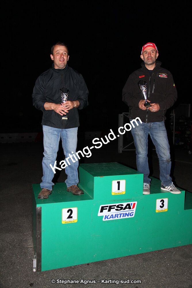 08/03/2015 : 1ère manche du Championnat du Sud à Muret (Photos Stéphane Agnus) 2015 — karting