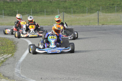 08/03/2015 : 1ère manche du Championnat du Sud à Muret (Photos Patrick Lascombes) 2015 — karting