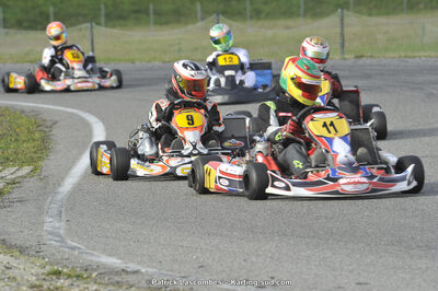 08/03/2015 : 1ère manche du Championnat du Sud à Muret (Photos Patrick Lascombes) 2015 — karting