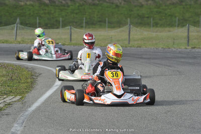 08/03/2015 : 1ère manche du Championnat du Sud à Muret (Photos Patrick Lascombes) 2015 — karting