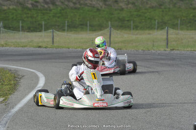 08/03/2015 : 1ère manche du Championnat du Sud à Muret (Photos Patrick Lascombes) 2015 — karting