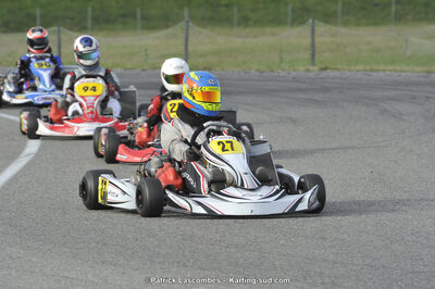 08/03/2015 : 1ère manche du Championnat du Sud à Muret (Photos Patrick Lascombes) 2015 — karting