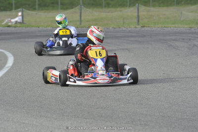 08/03/2015 : 1ère manche du Championnat du Sud à Muret (Photos Patrick Lascombes) 2015 — karting