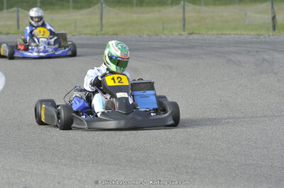 08/03/2015 : 1ère manche du Championnat du Sud à Muret (Photos Patrick Lascombes) 2015 — karting