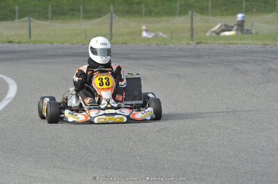 08/03/2015 : 1ère manche du Championnat du Sud à Muret (Photos Patrick Lascombes) 2015 — karting